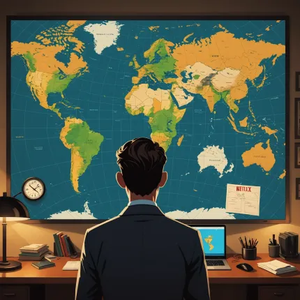 Cele Mai Bune Seriale de Mister de pe Netflix în 2024: Intrigile Captivante, precum în „The Diplomat”, Țin Publicul cu Sufletul la Gură