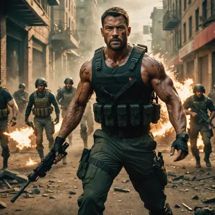 Top Filme de Acțiune Internaționale pe Netflix: Filmele de Acțiune, precum „Creed 3”, Oferă Adrenalină și Lupte Epice