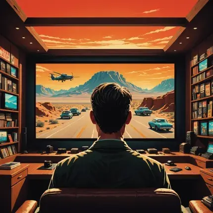 Cele Mai Bune Filme Internaționale pe Netflix în 2024: Producții ca „Oppenheimer” Care Te Țin Lipit de Ecran