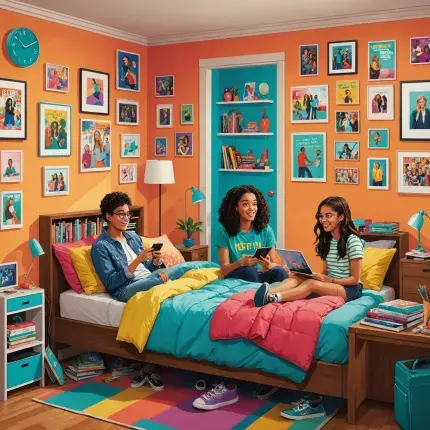 Cele Mai Tari Seriale de Comedie de pe Netflix pentru Adolescenți: Râsete Garantate cu „Never Have I Ever”